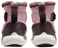 Nike Girls Flex Advance Boots - Girls' Preschool Pink