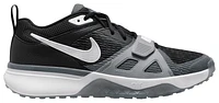 Nike Mens Air Zoom Diamond Elite Turf - Baseball Shoes Wolf Grey/White/Black