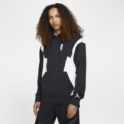 Jordan Zion Dri-Fit Fleece Hoodie - Men's