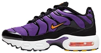Nike Boys Air Max Plus - Boys' Preschool Shoes Voltage Purple/Orange/Black