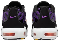 Nike Boys Air Max Plus - Boys' Preschool Shoes Voltage Purple/Orange/Black