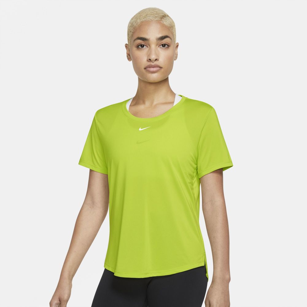 Nike DF One Short Sleeved T-Shirt - Women's