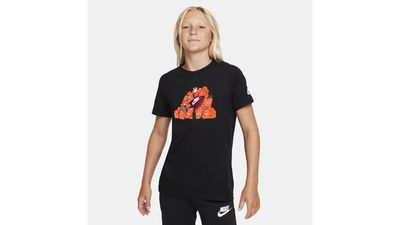 Nike NSW Boxy HO21 T-Shirt - Boys' Grade School