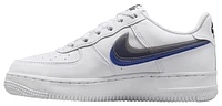 Nike Boys Air Force 1 Impact - Boys' Grade School Shoes White/Black/Blue