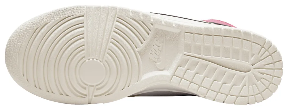 Nike Womens Dunk Hi - Shoes Summit White/Black