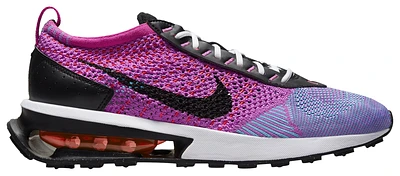 Nike Womens Nike Air Max Flyknit Racer - Womens Shoes Pink/Multi Size 06.5