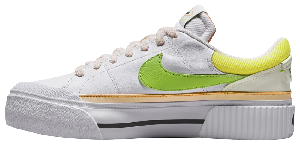 Nike Womens Nike Court Legacy Lift