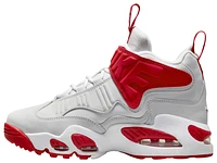 Nike Boys Air Griffey Max 1 - Boys' Grade School Basketball Shoes White/Grey/Red