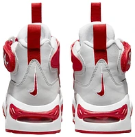 Nike Boys Air Griffey Max 1 - Boys' Grade School Basketball Shoes White/Grey/Red