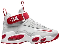 Nike Boys Air Griffey Max 1 - Boys' Grade School Basketball Shoes White/Grey/Red