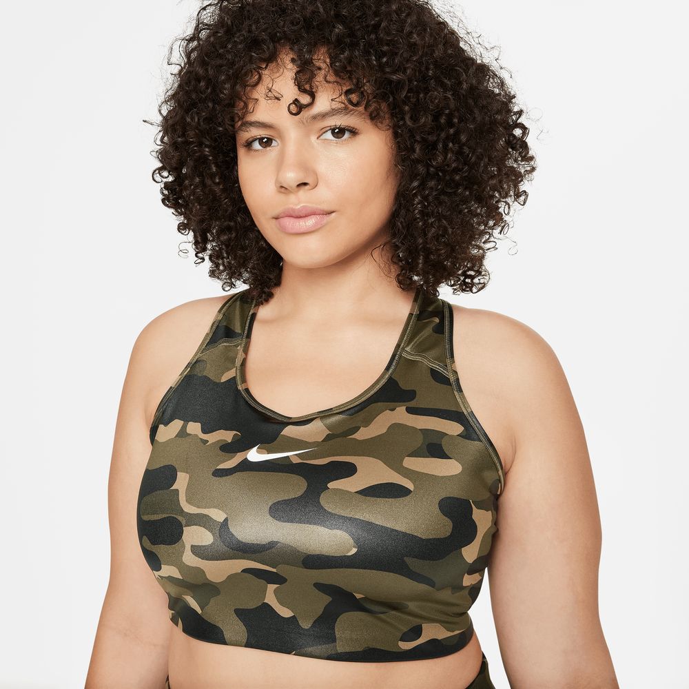 NIKE DF SWOOSH 1PP BRA