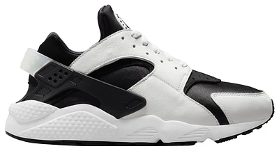 Nike Mens Nike Air Huarache - Mens Running Shoes Black/White/Black Size 08.0