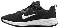 Nike Boys Nike Revolution 6 - Boys' Preschool Shoes Black/White Size 02.0