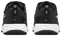 Nike Boys Nike Revolution 6 - Boys' Preschool Shoes Black/White Size 02.0