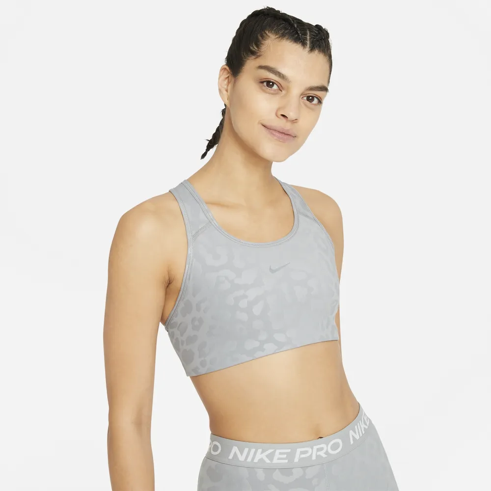 Nike Swoosh Shine Bra - Women's