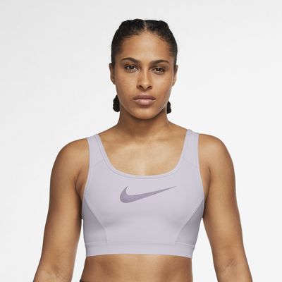 Nike DF Femme Swoosh Bra - Women's