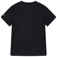 Jordan Boys AJ 4 Flight Reimagined T-Shirt - Boys' Toddler White/Black
