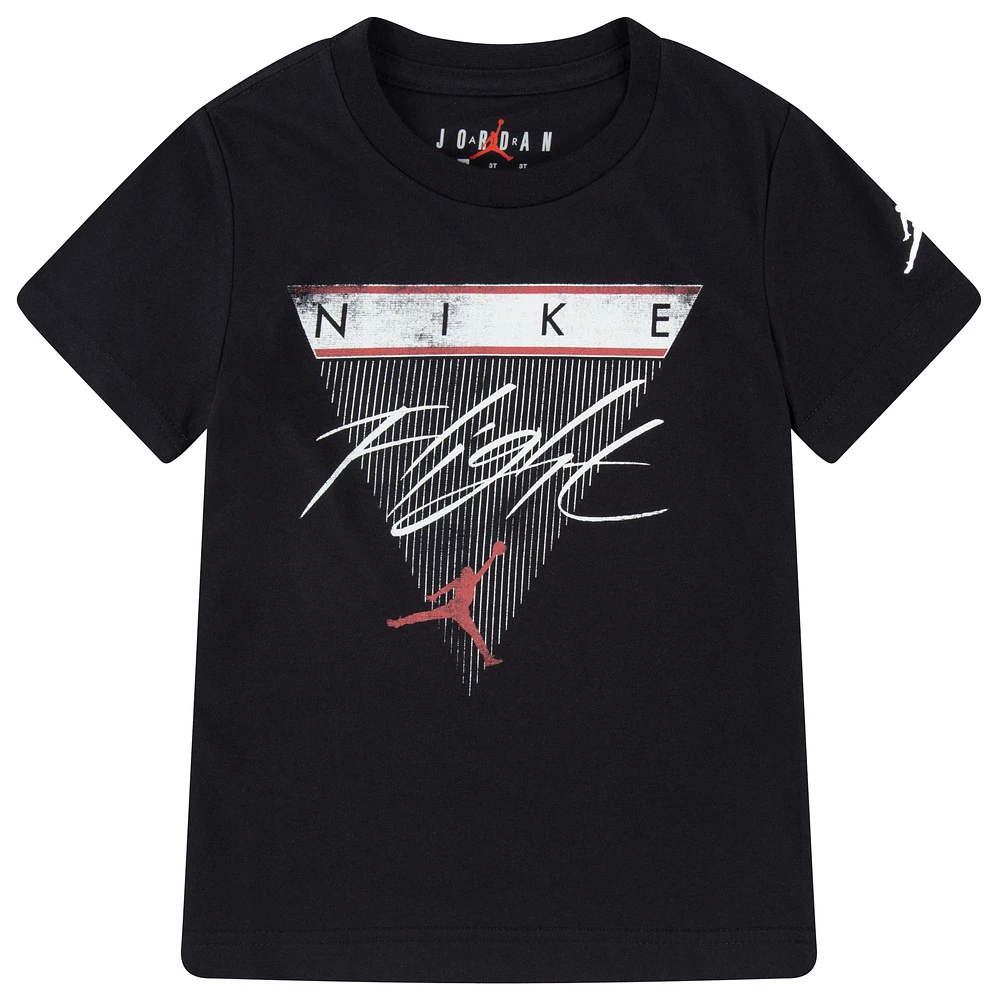 Jordan AJ 4 Flight Reimagined T-Shirt - Boys' Toddler