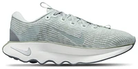 Nike Womens Motiva - Shoes Metallic Silver/Lt Silver/Jade Horizon