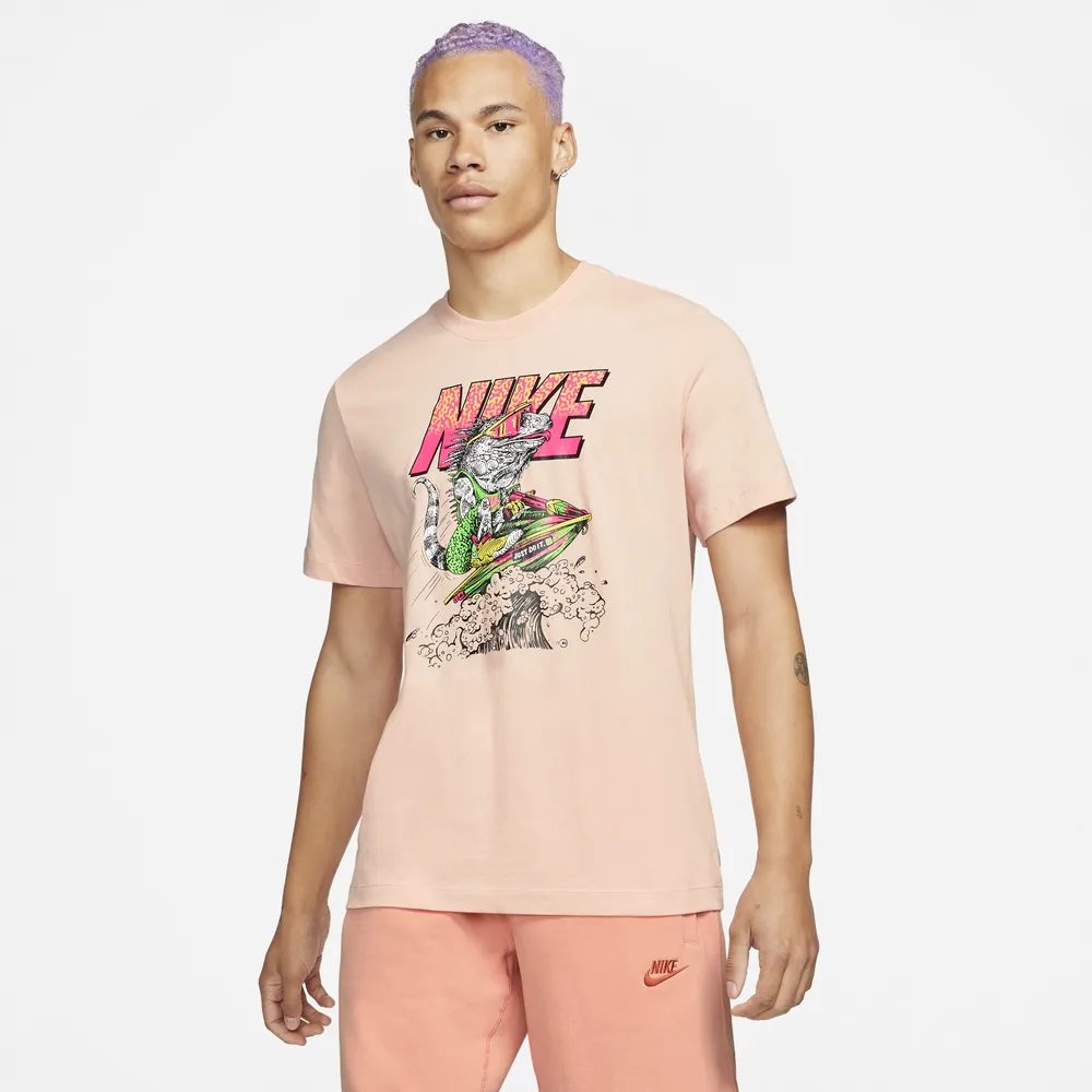 Nike Beach T-Shirt - Men's