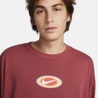 Nike Mens Nike NSW Long Sleeve T-Shirt