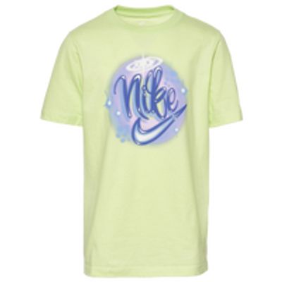 nike air brush t shirt