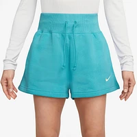 Nike Womens Fleece HR Shorts