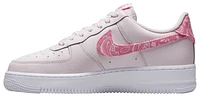 Nike Womens Nike Air Force 1 '07 - Womens Basketball Shoes Coral Chalk/Pearl Pink/White Size 06.5