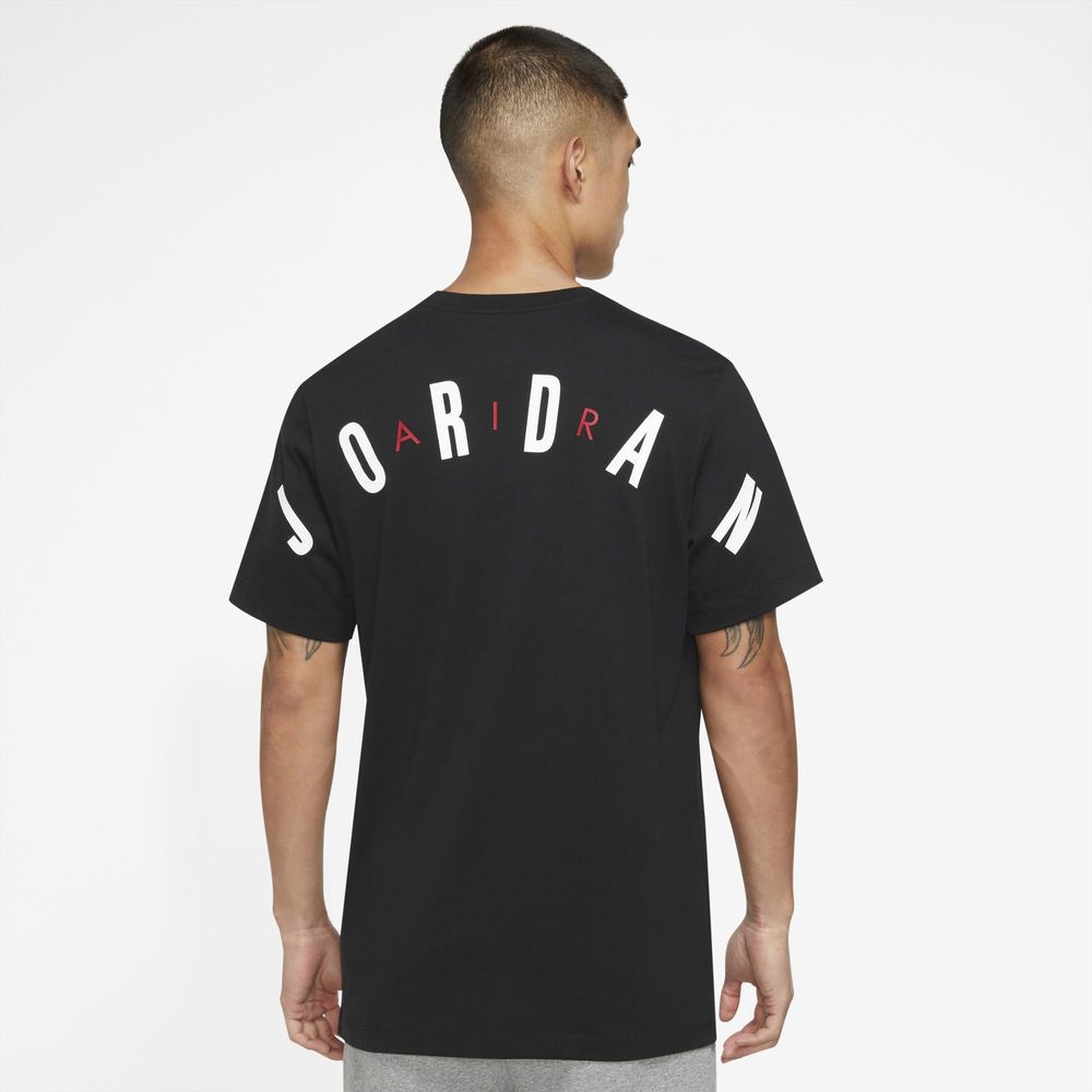 Jordan Air Stretch Short Sleeve Crew