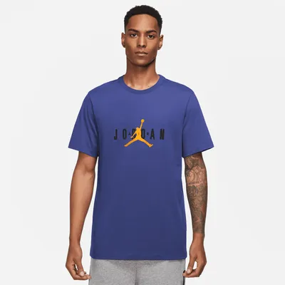 Jordan Air Stretch Short Sleeve Crew - Men's