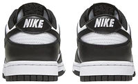 Nike Womens Dunk Low - Shoes White/Black