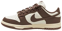 Nike Womens Nike Dunk Low - Womens Shoes Sail/Coconut Milk Size 11.0