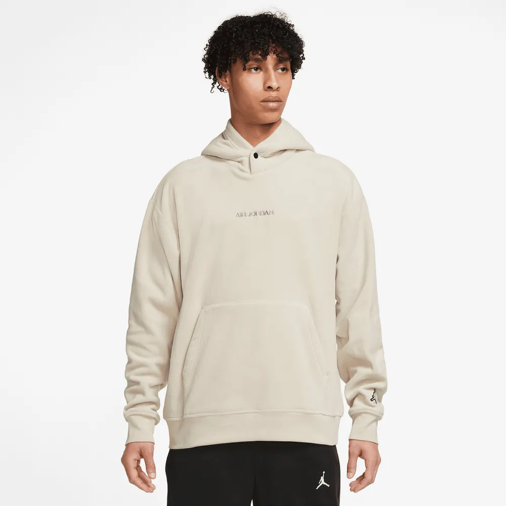 Jordan Essential GFX Velour Fleece Winter Pullover