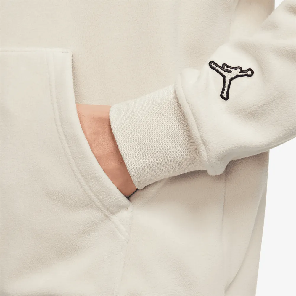 Jordan Essential GFX Velour Fleece Winter Pullover