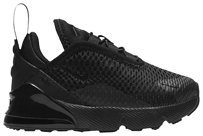 Nike Boys Air Max 270 RT - Boys' Toddler Shoes Black/Black
