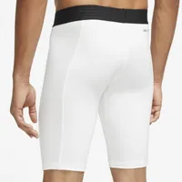 Jordan Mens Dri-FIT Sport Compression Shorts - White/Black