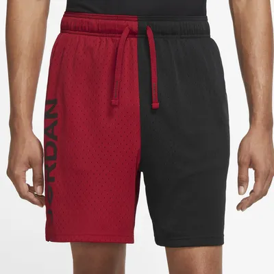 Jordan Dri-FIT Sport Mesh Graphic Shorts - Men's