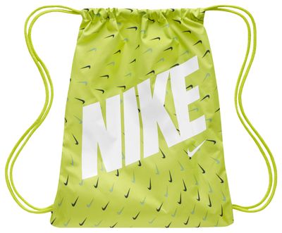 Nike Youth Drawstring Swoosh Harmony Bag