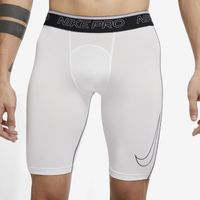 Nike Pro Dri-FIT Long Shorts - Men's