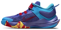 Nike Boys Giannis Immortality - Boys' Preschool Basketball Shoes Lapis/Yellow Streak/Laser Blue