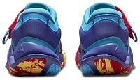 Nike Boys Giannis Immortality - Boys' Preschool Basketball Shoes Lapis/Yellow Streak/Laser Blue