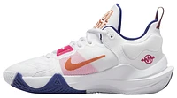 Nike Boys Giannis Antetokounmpo Immortality - Boys' Grade School Basketball Shoes Deep Royal Blue/White/Hyper Pink