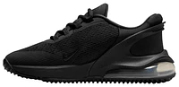 Nike Boys Air Max 270 Go - Boys' Grade School Running Shoes Black/Black