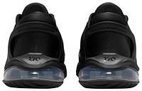 Nike Boys Air Max 270 Go - Boys' Grade School Running Shoes Black/Black