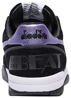 Diadora Mens Diadora Maverick Conceited - Mens Shoes Black/Multi Size 09.0