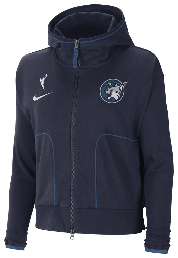 Nike Womens WNBA Dri-FIT Knit Jacket