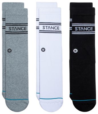 Stance 3 Pack Crew Socks