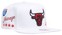 Mitchell & Ness Bulls HL City Series Snapback