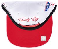 Mitchell & Ness Bulls HL City Series Snapback