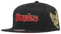 Mitchell & Ness Hawks CNY Snapback